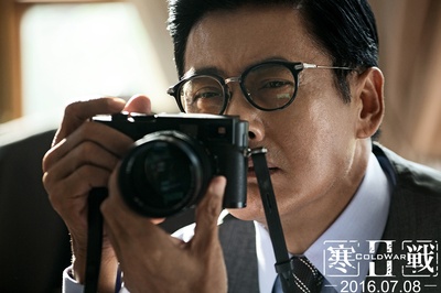 寒战2剧照的剧照