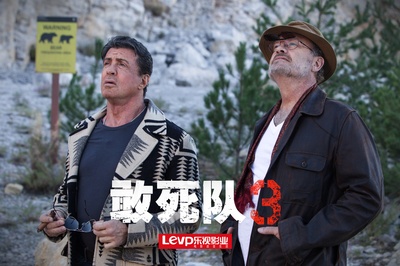 敢死队3剧照的剧照