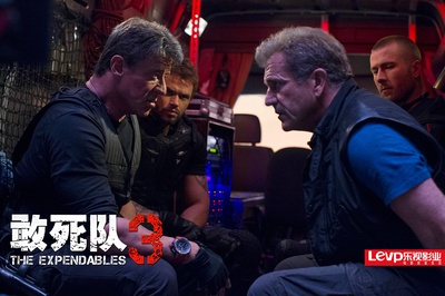 敢死队3剧照的剧照