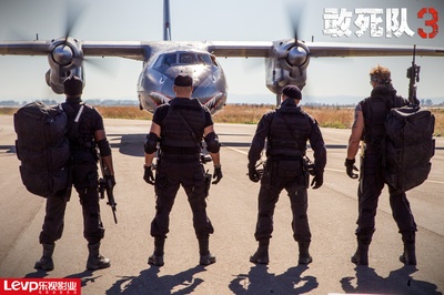 敢死队3剧照的剧照
