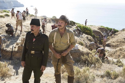 占水师剧照的剧照