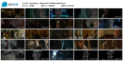 幽灵行动：荒地剧照的剧照