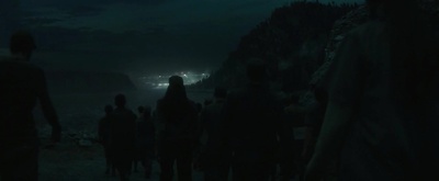 饥饿游戏3：嘲笑鸟(上)剧照的剧照