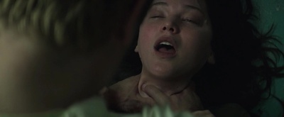 饥饿游戏3：嘲笑鸟(上)剧照的剧照