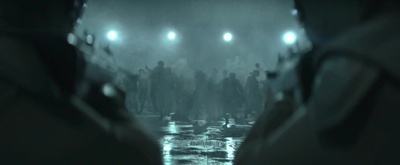 饥饿游戏3：嘲笑鸟(上)剧照的剧照