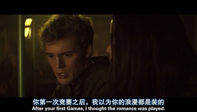 饥饿游戏3：嘲笑鸟(上)剧照的剧照