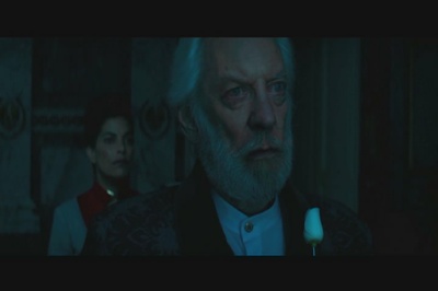 饥饿游戏3：嘲笑鸟(上)剧照的剧照