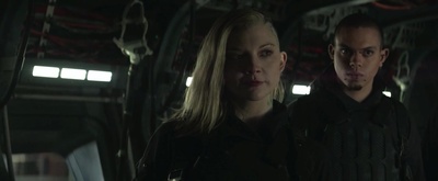 饥饿游戏3：嘲笑鸟(上)剧照的剧照