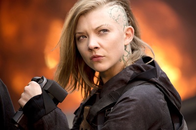 饥饿游戏3：嘲笑鸟(上)剧照的剧照