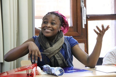 巴别塔之校剧照的剧照