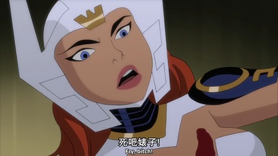 正义联盟：神魔之战剧照的剧照