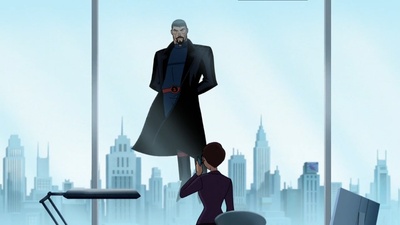 正义联盟：神魔之战剧照的剧照