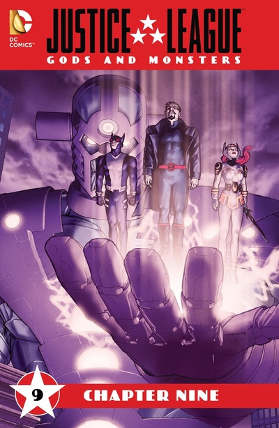 正义联盟：神魔之战剧照的剧照