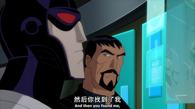 正义联盟：神魔之战剧照的剧照