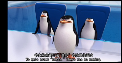 马达加斯加的企鹅剧照的剧照