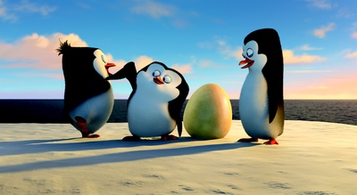 马达加斯加的企鹅剧照的剧照