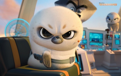 马达加斯加的企鹅剧照的剧照