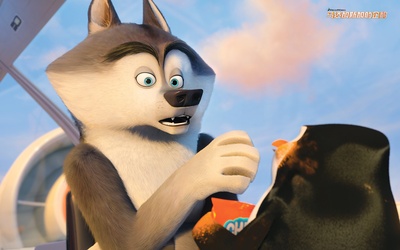 马达加斯加的企鹅剧照的剧照