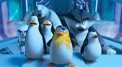 马达加斯加的企鹅剧照的剧照