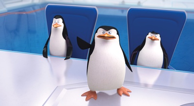 马达加斯加的企鹅剧照的剧照