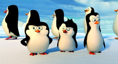 马达加斯加的企鹅剧照的剧照
