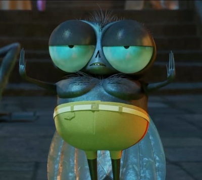 精灵旅社剧照的剧照