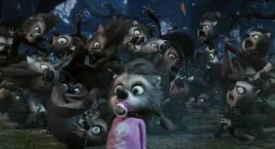 精灵旅社剧照的剧照