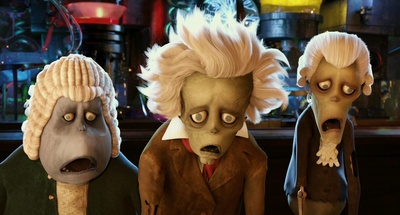 精灵旅社剧照的剧照