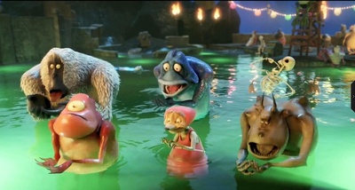 精灵旅社剧照的剧照