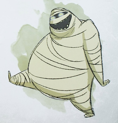 精灵旅社剧照的剧照