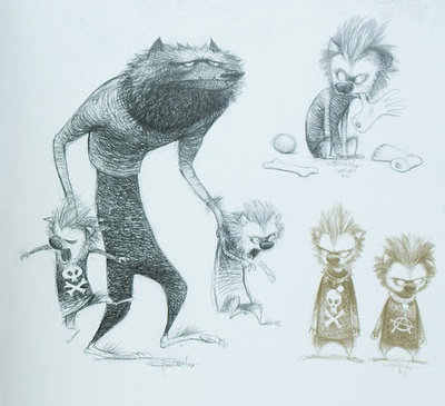 精灵旅社剧照的剧照