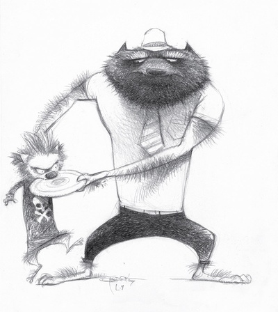 精灵旅社剧照的剧照