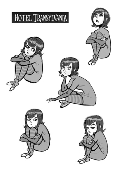 精灵旅社剧照的剧照