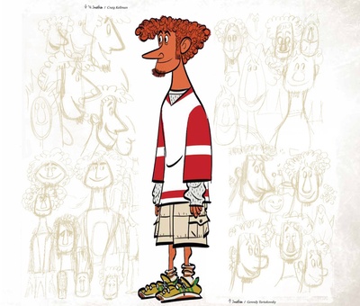 精灵旅社剧照的剧照