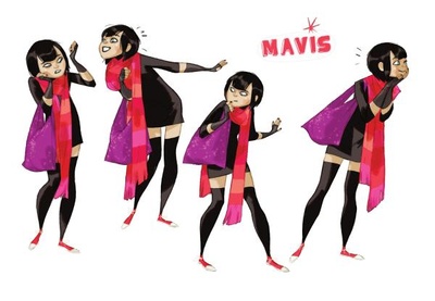 精灵旅社剧照的剧照