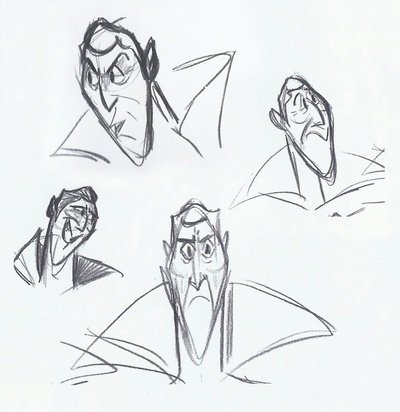 精灵旅社剧照的剧照