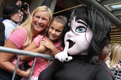 精灵旅社剧照的剧照