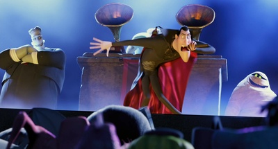 精灵旅社剧照的剧照