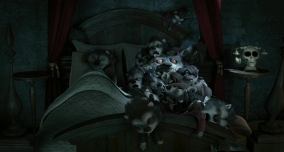 精灵旅社剧照的剧照