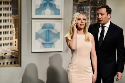 周六夜现场：唐纳德·格洛弗剧照的剧照