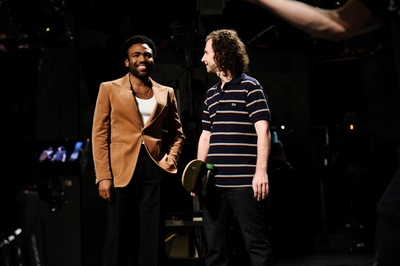 周六夜现场：唐纳德·格洛弗剧照的剧照