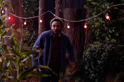 周六夜现场：唐纳德·格洛弗剧照的剧照