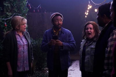 周六夜现场：唐纳德·格洛弗剧照的剧照