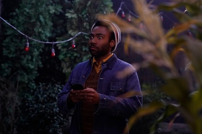 周六夜现场：唐纳德·格洛弗剧照的剧照