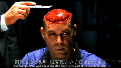 汉尼拔剧照的剧照