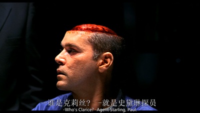 汉尼拔剧照的剧照