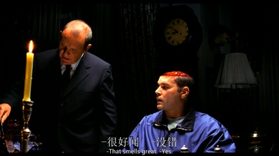 汉尼拔剧照的剧照