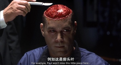 汉尼拔剧照的剧照