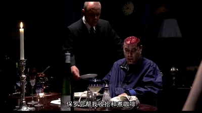 汉尼拔剧照的剧照