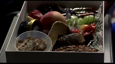 汉尼拔剧照的剧照